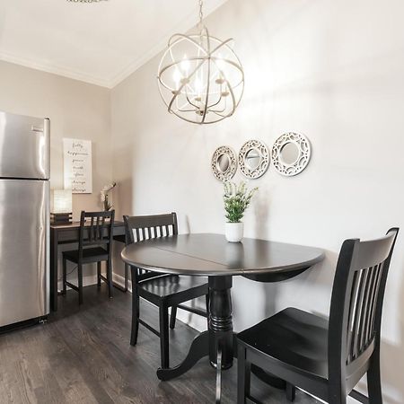 Stylish Onebedroom In Popular Virginia Highland Атланта Екстериор снимка