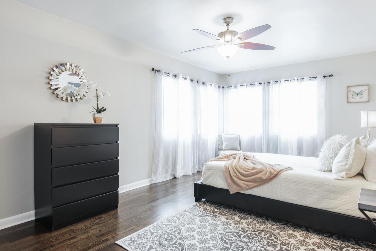 Stylish Onebedroom In Popular Virginia Highland Атланта Екстериор снимка