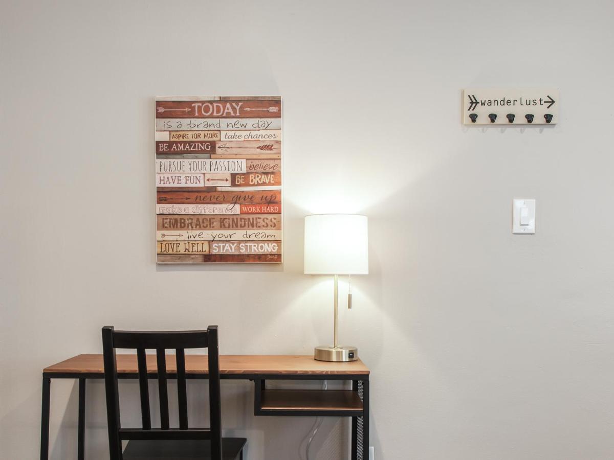 Stylish Onebedroom In Popular Virginia Highland Атланта Екстериор снимка