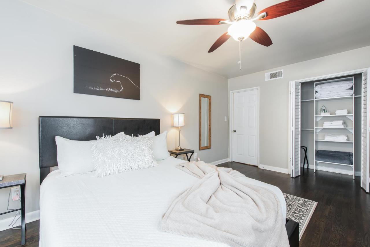 Stylish Onebedroom In Popular Virginia Highland Атланта Екстериор снимка