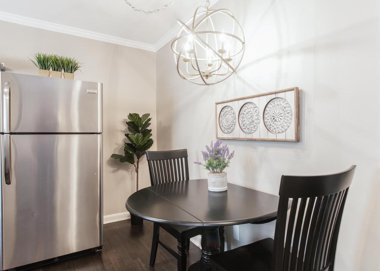 Stylish Onebedroom In Popular Virginia Highland Атланта Екстериор снимка