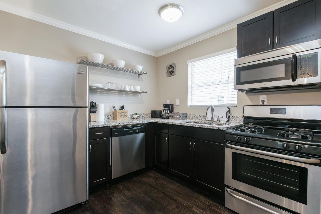 Stylish Onebedroom In Popular Virginia Highland Атланта Екстериор снимка