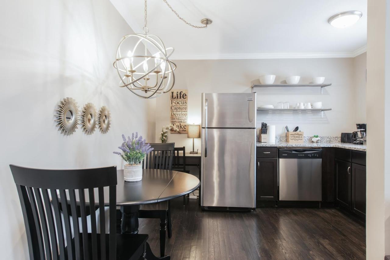 Stylish Onebedroom In Popular Virginia Highland Атланта Екстериор снимка