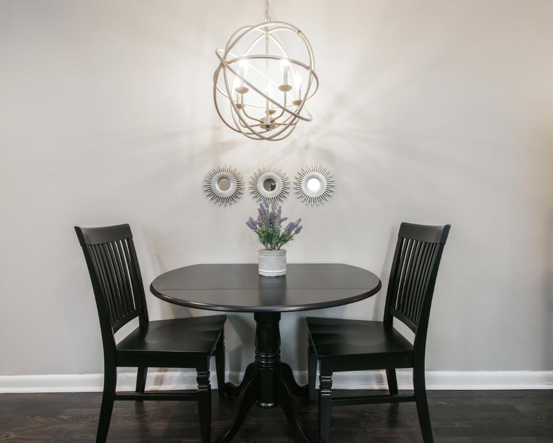 Stylish Onebedroom In Popular Virginia Highland Атланта Екстериор снимка