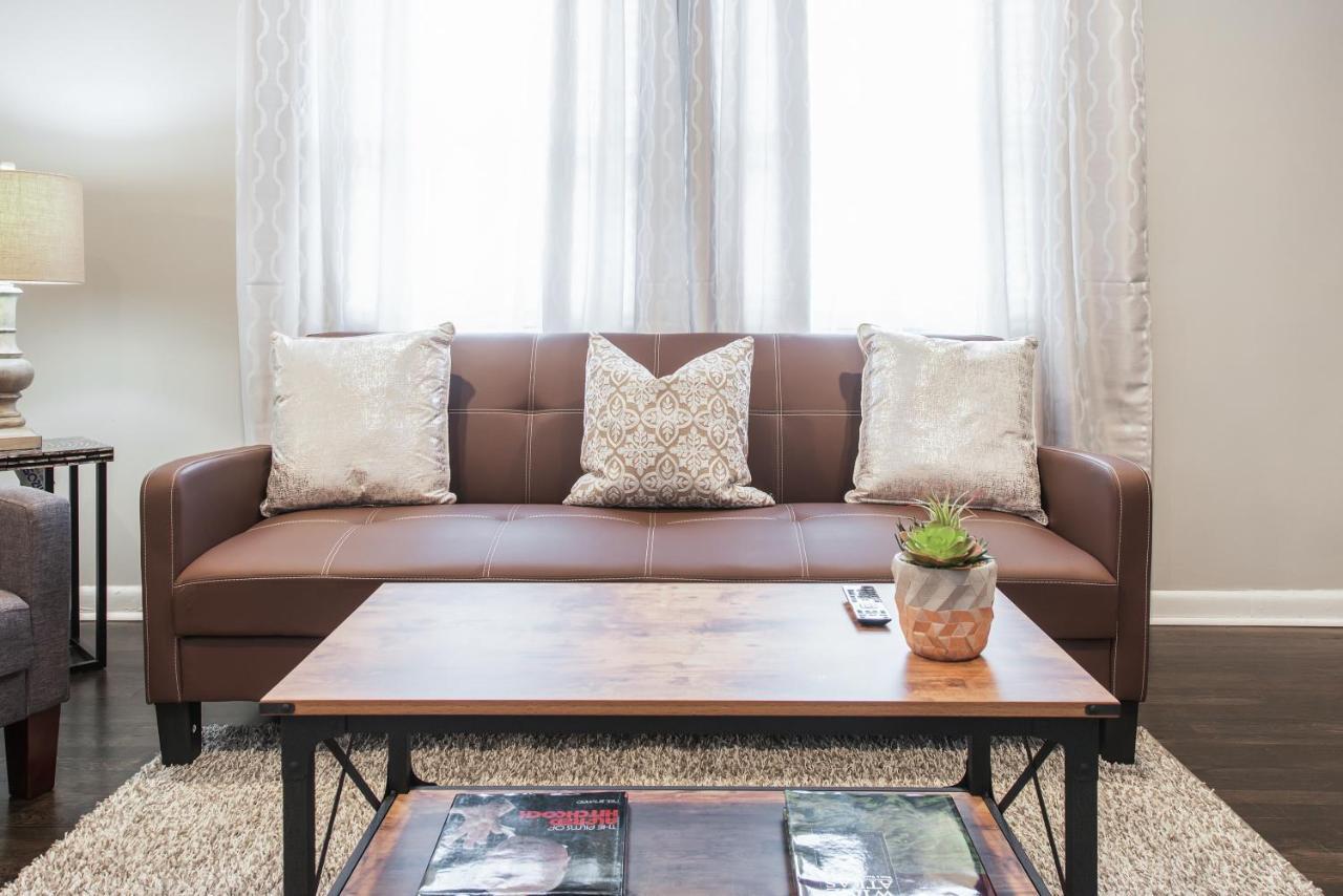 Stylish Onebedroom In Popular Virginia Highland Атланта Екстериор снимка