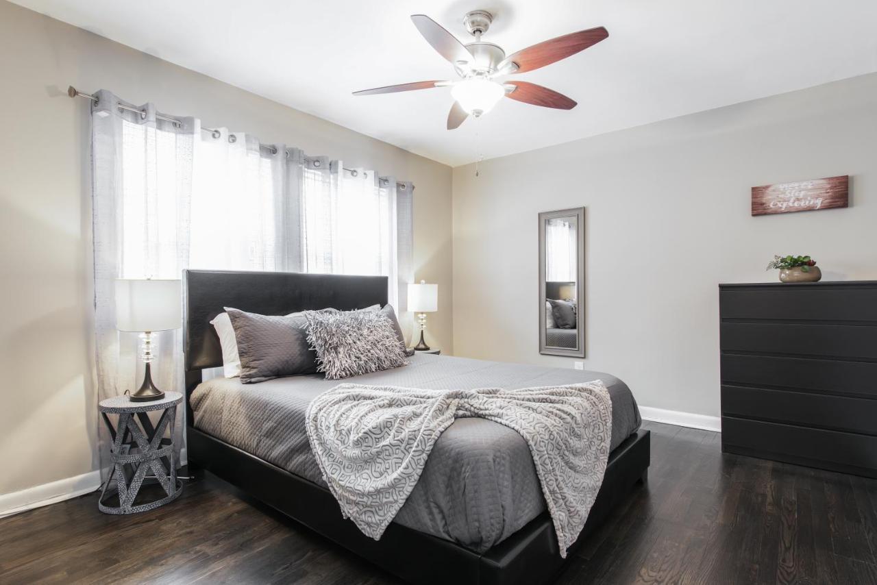 Stylish Onebedroom In Popular Virginia Highland Атланта Екстериор снимка