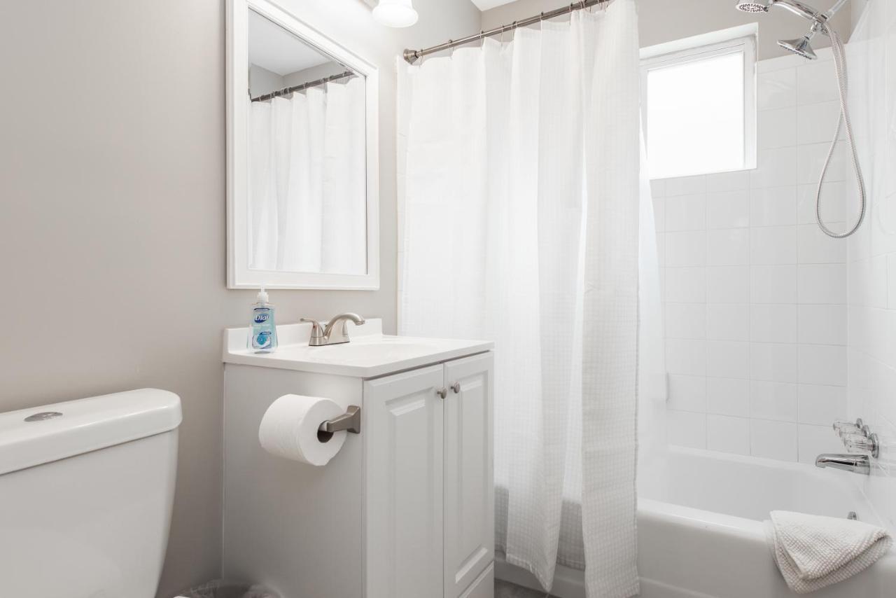 Stylish Onebedroom In Popular Virginia Highland Атланта Екстериор снимка