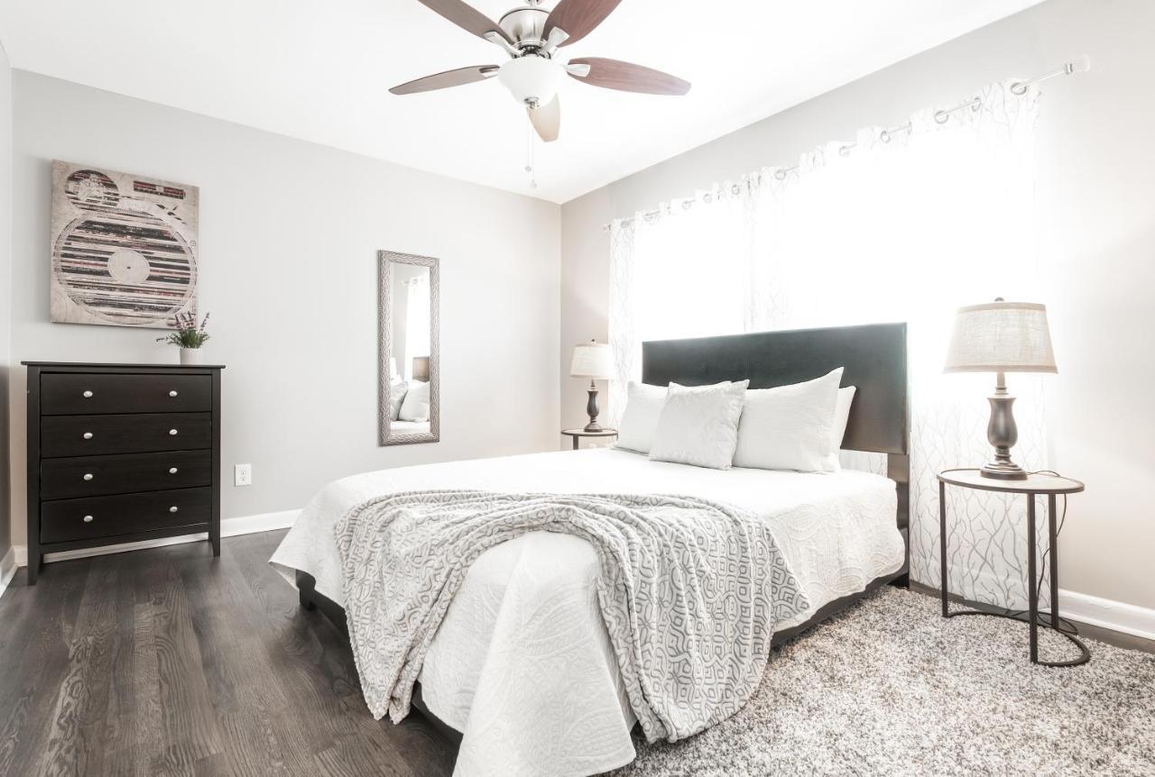 Stylish Onebedroom In Popular Virginia Highland Атланта Екстериор снимка