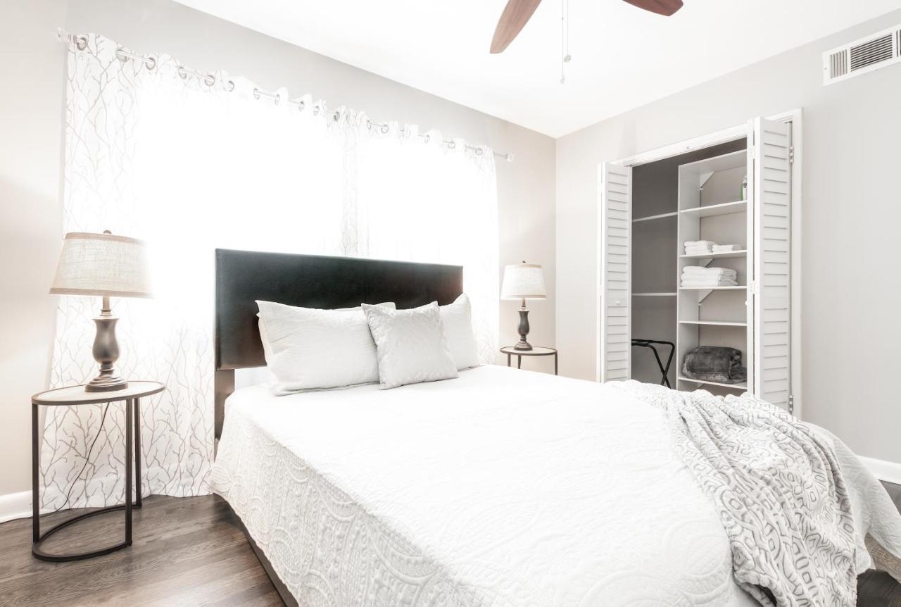 Stylish Onebedroom In Popular Virginia Highland Атланта Екстериор снимка
