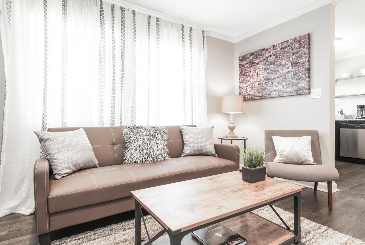 Stylish Onebedroom In Popular Virginia Highland Атланта Екстериор снимка