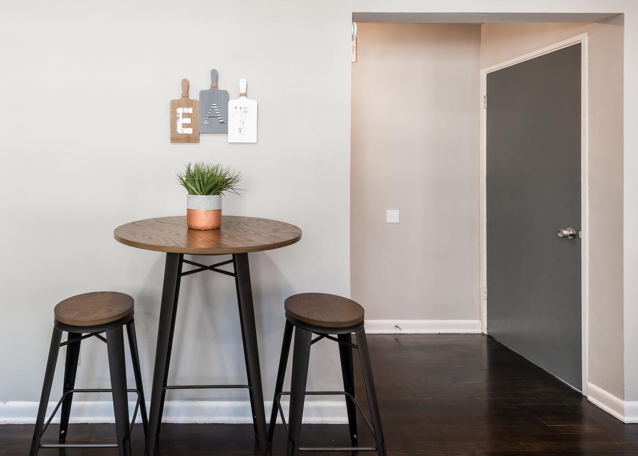 Stylish Onebedroom In Popular Virginia Highland Атланта Екстериор снимка