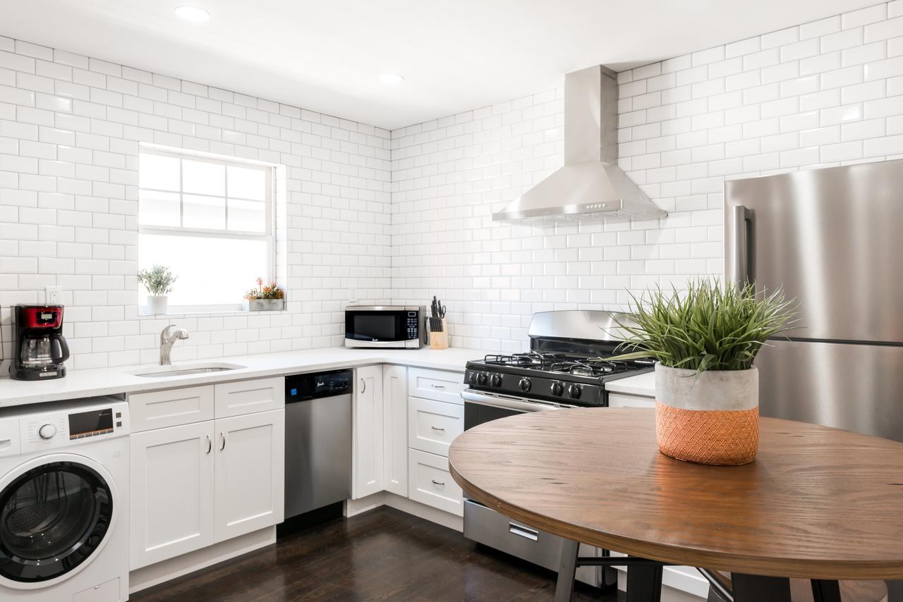 Stylish Onebedroom In Popular Virginia Highland Атланта Екстериор снимка
