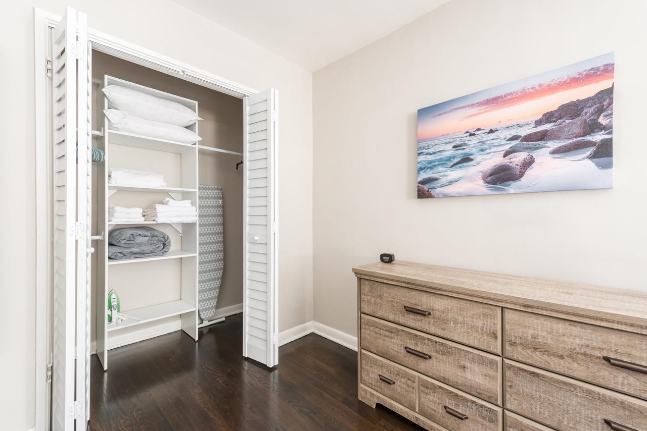 Stylish Onebedroom In Popular Virginia Highland Атланта Екстериор снимка