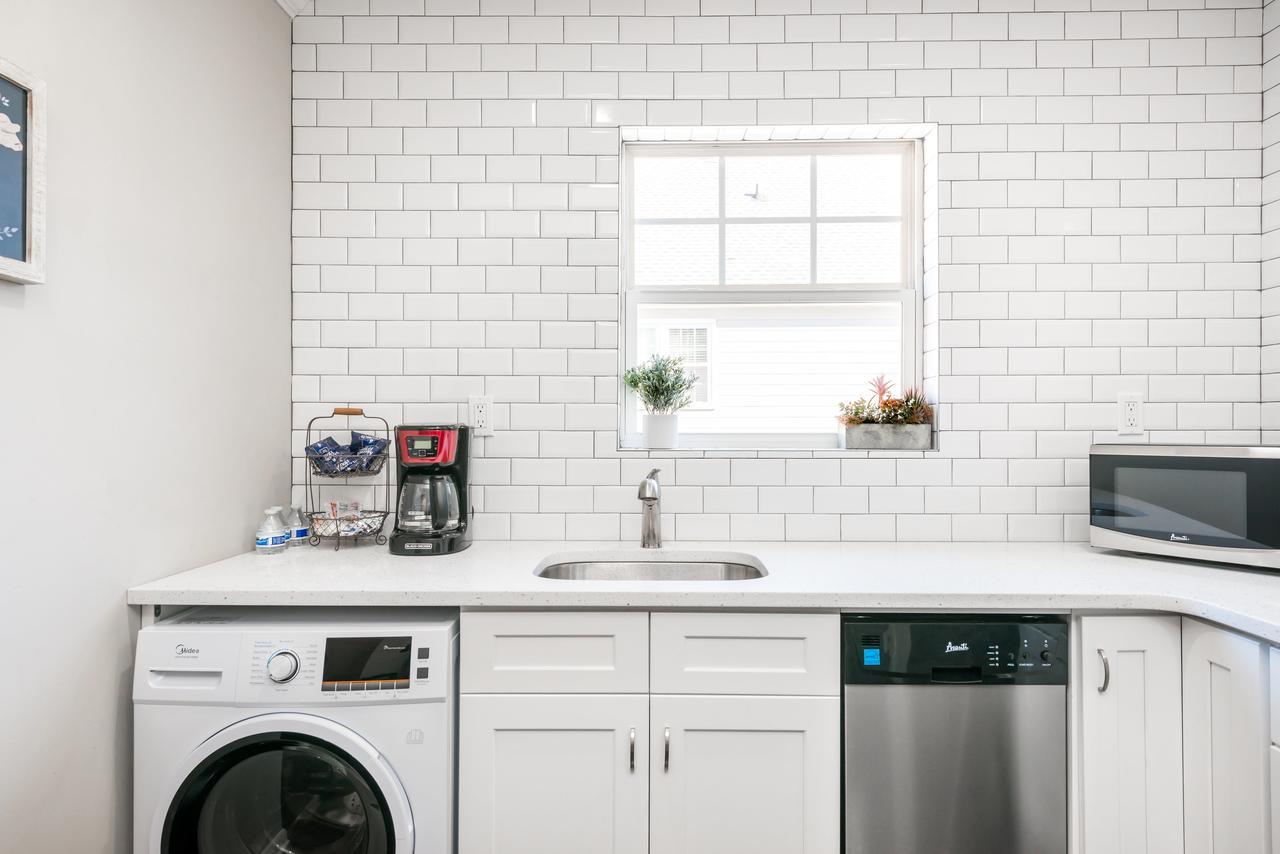 Stylish Onebedroom In Popular Virginia Highland Атланта Екстериор снимка