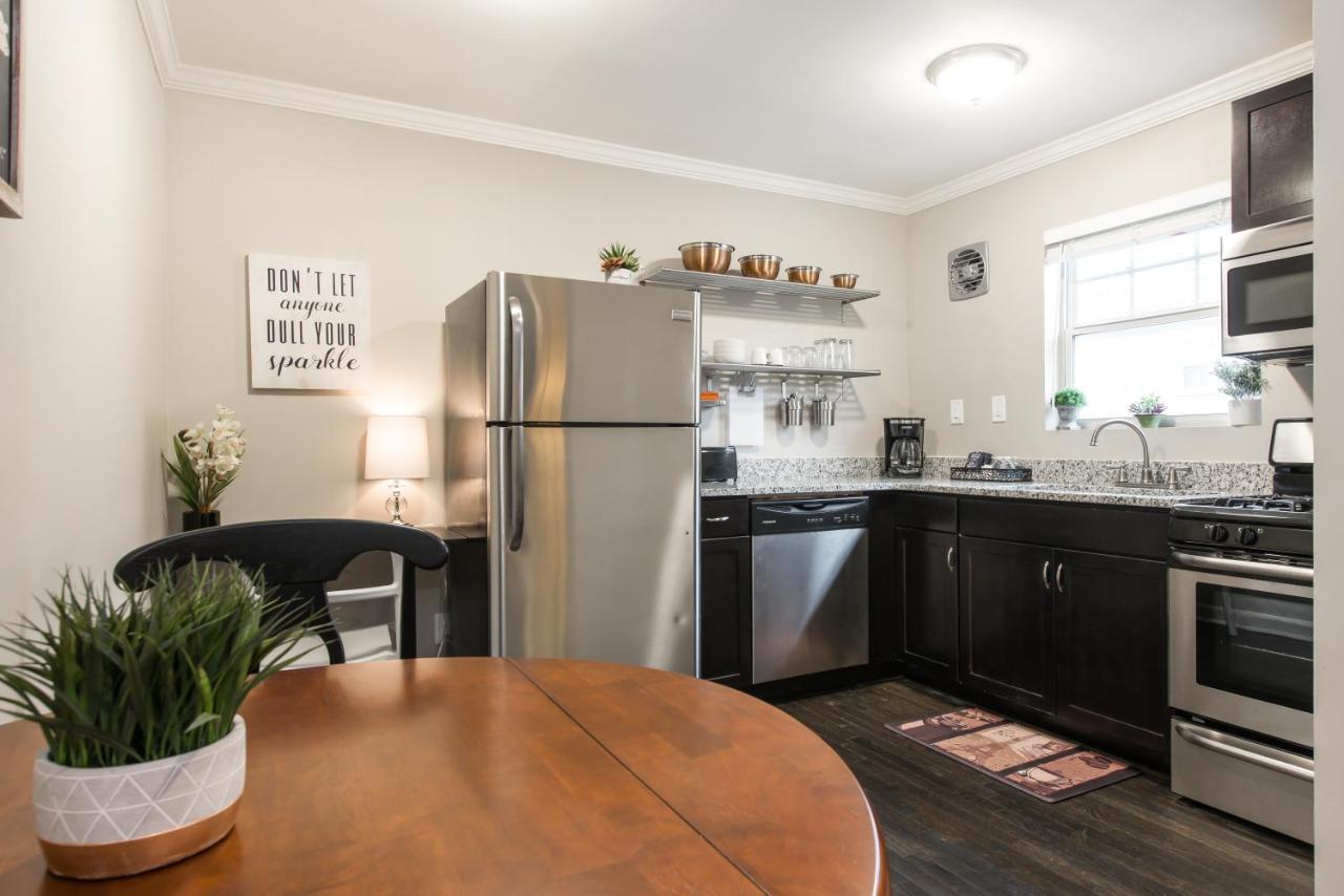 Stylish Onebedroom In Popular Virginia Highland Атланта Екстериор снимка