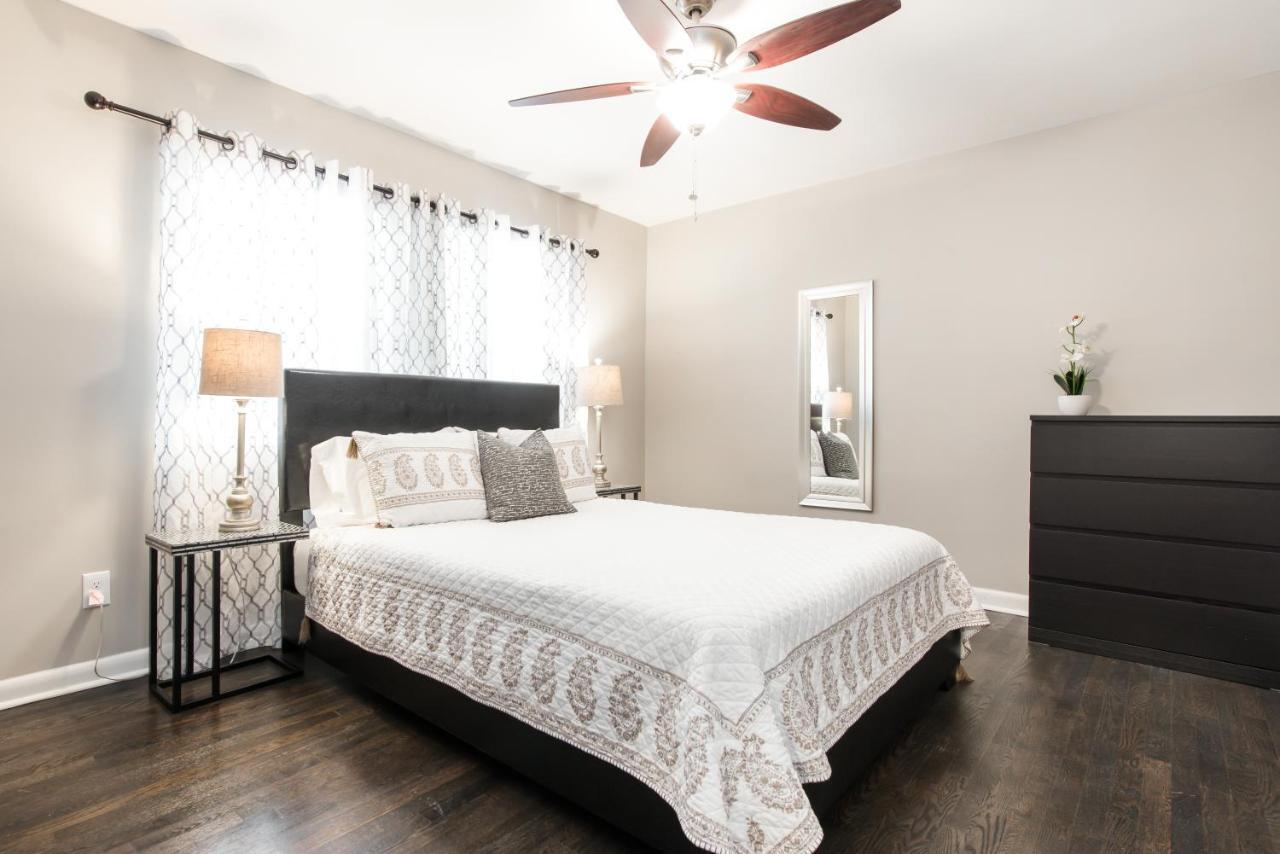 Stylish Onebedroom In Popular Virginia Highland Атланта Екстериор снимка