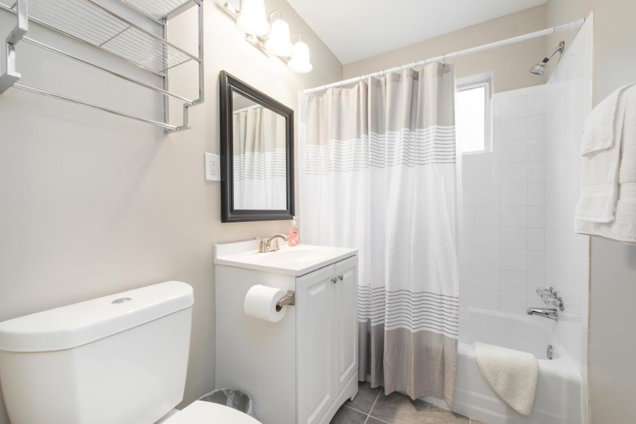 Stylish Onebedroom In Popular Virginia Highland Атланта Екстериор снимка