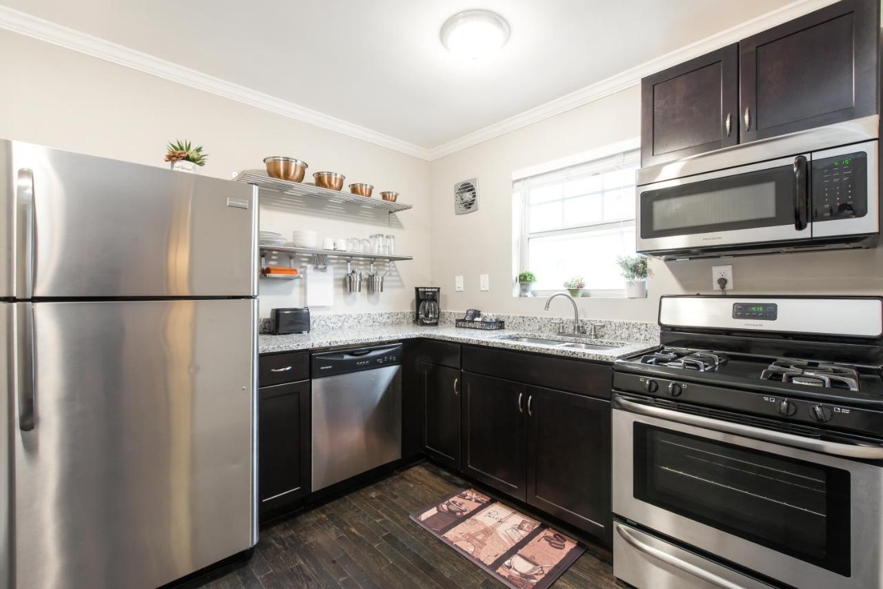 Stylish Onebedroom In Popular Virginia Highland Атланта Екстериор снимка