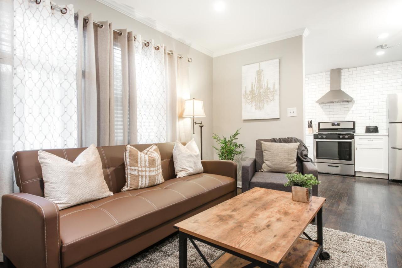 Stylish Onebedroom In Popular Virginia Highland Атланта Екстериор снимка