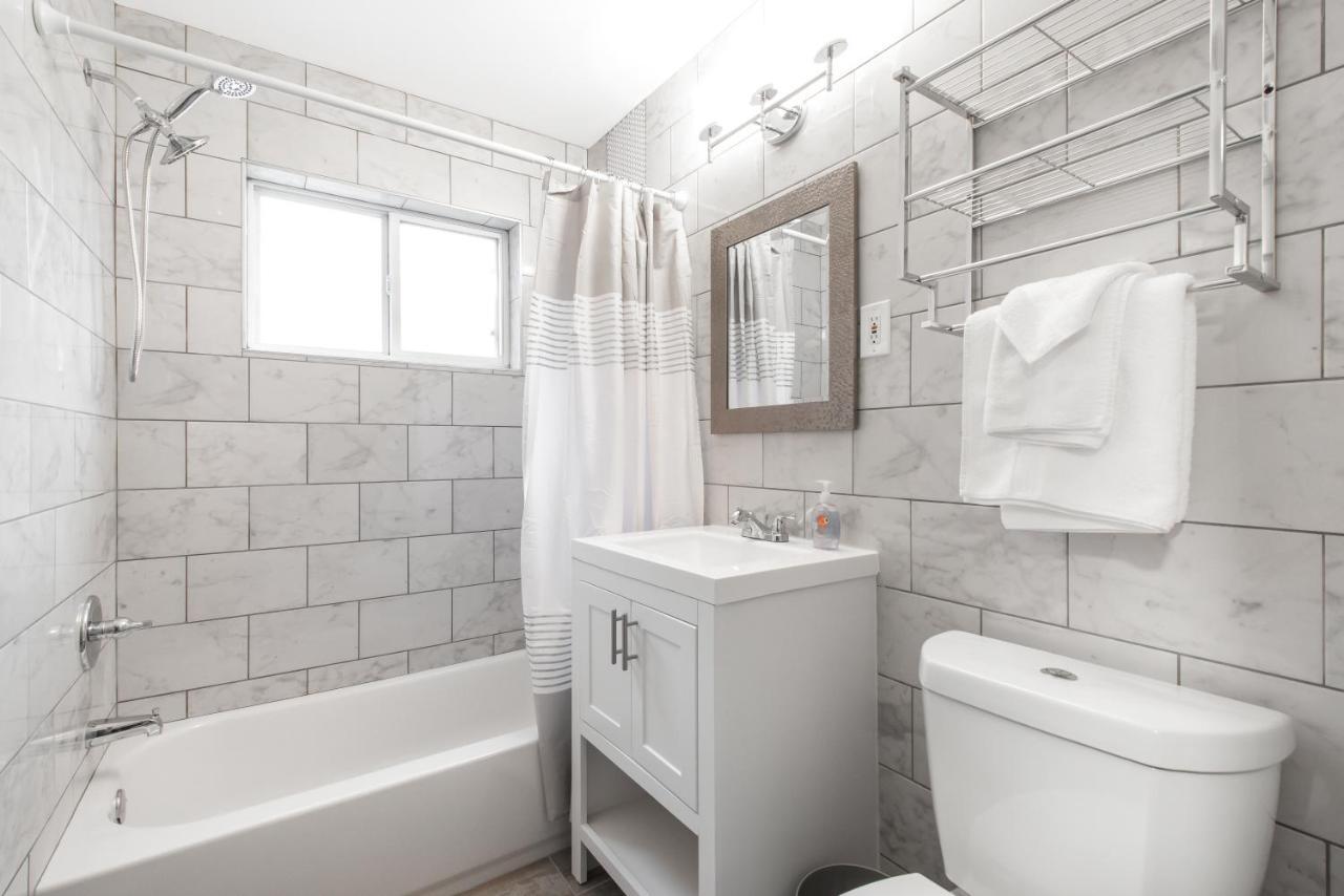 Stylish Onebedroom In Popular Virginia Highland Атланта Екстериор снимка