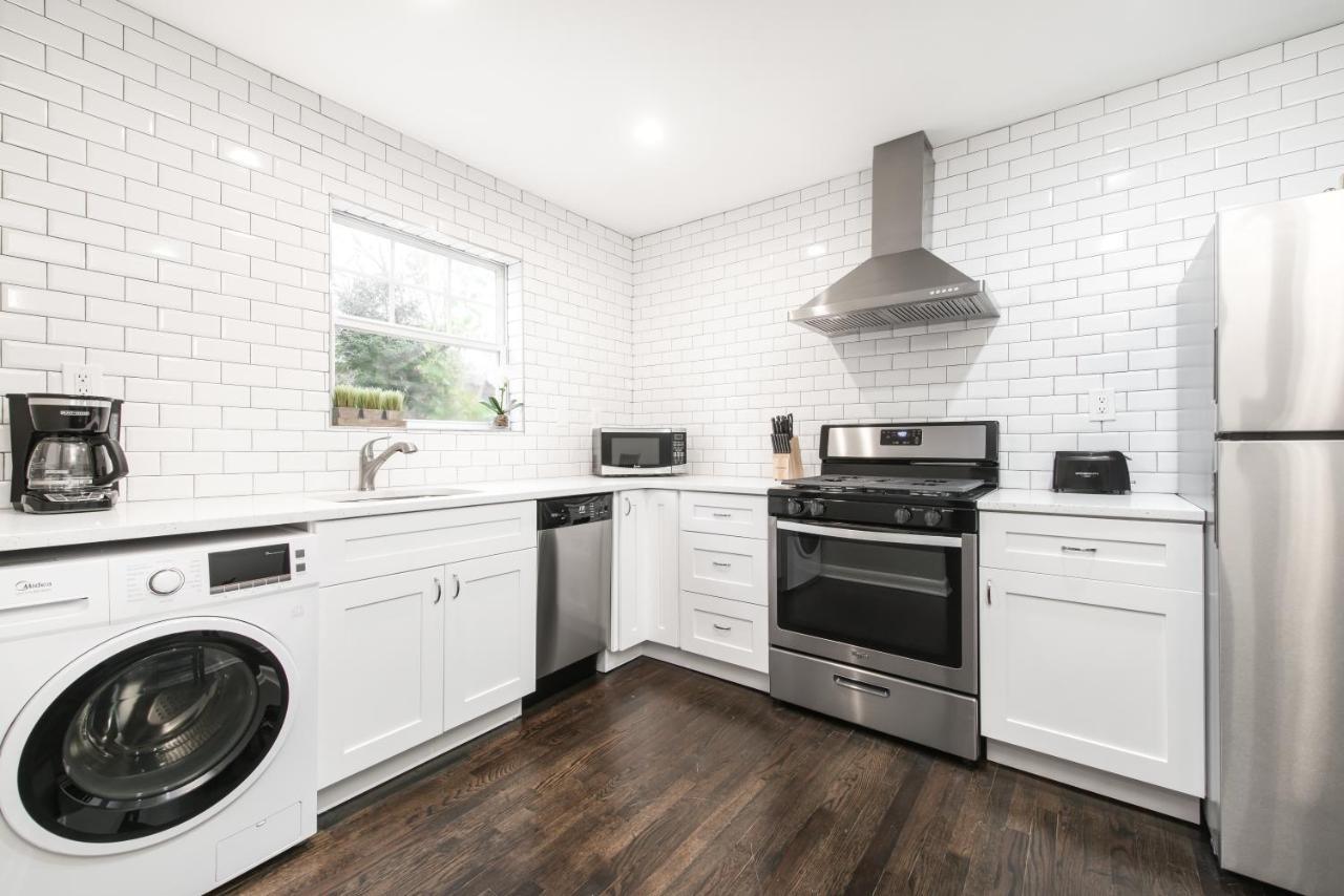 Stylish Onebedroom In Popular Virginia Highland Атланта Екстериор снимка