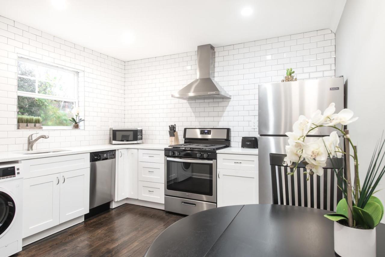 Stylish Onebedroom In Popular Virginia Highland Атланта Екстериор снимка