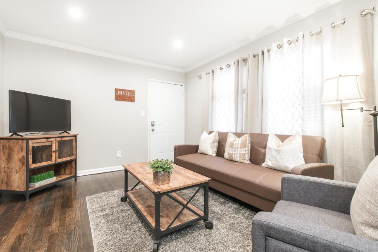 Stylish Onebedroom In Popular Virginia Highland Атланта Екстериор снимка
