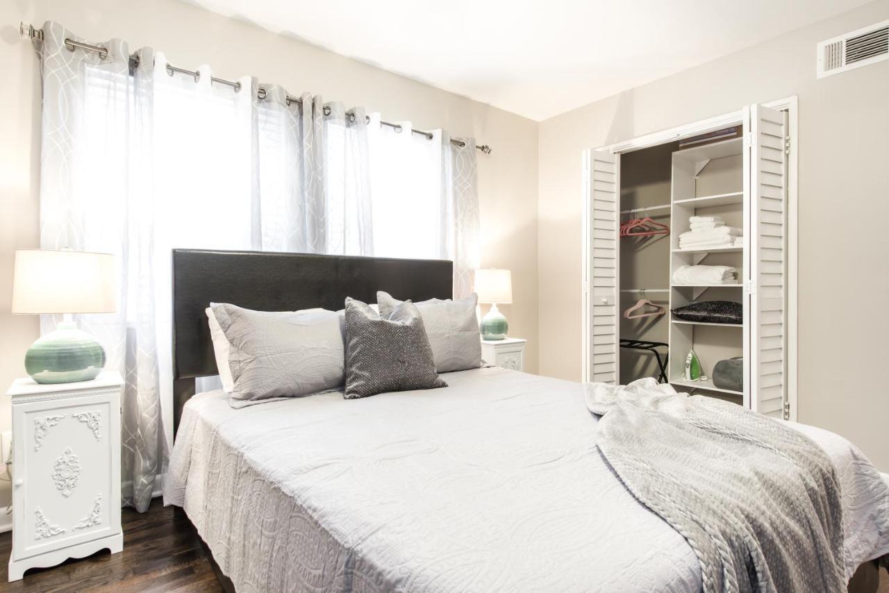 Stylish Onebedroom In Popular Virginia Highland Атланта Екстериор снимка
